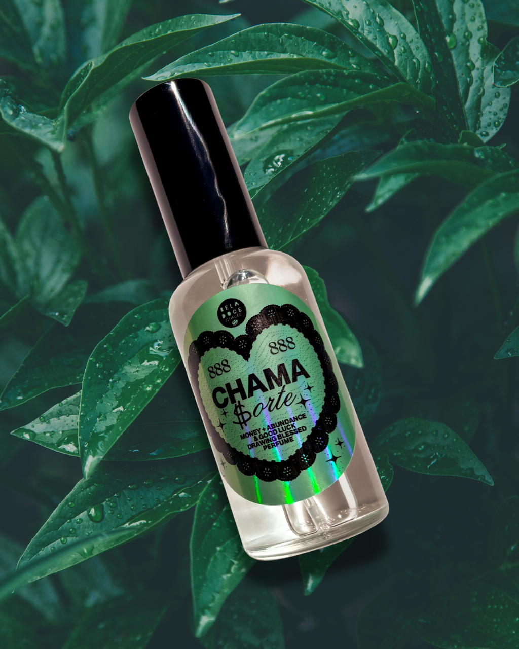 Chama $orte Prosperity Perfume