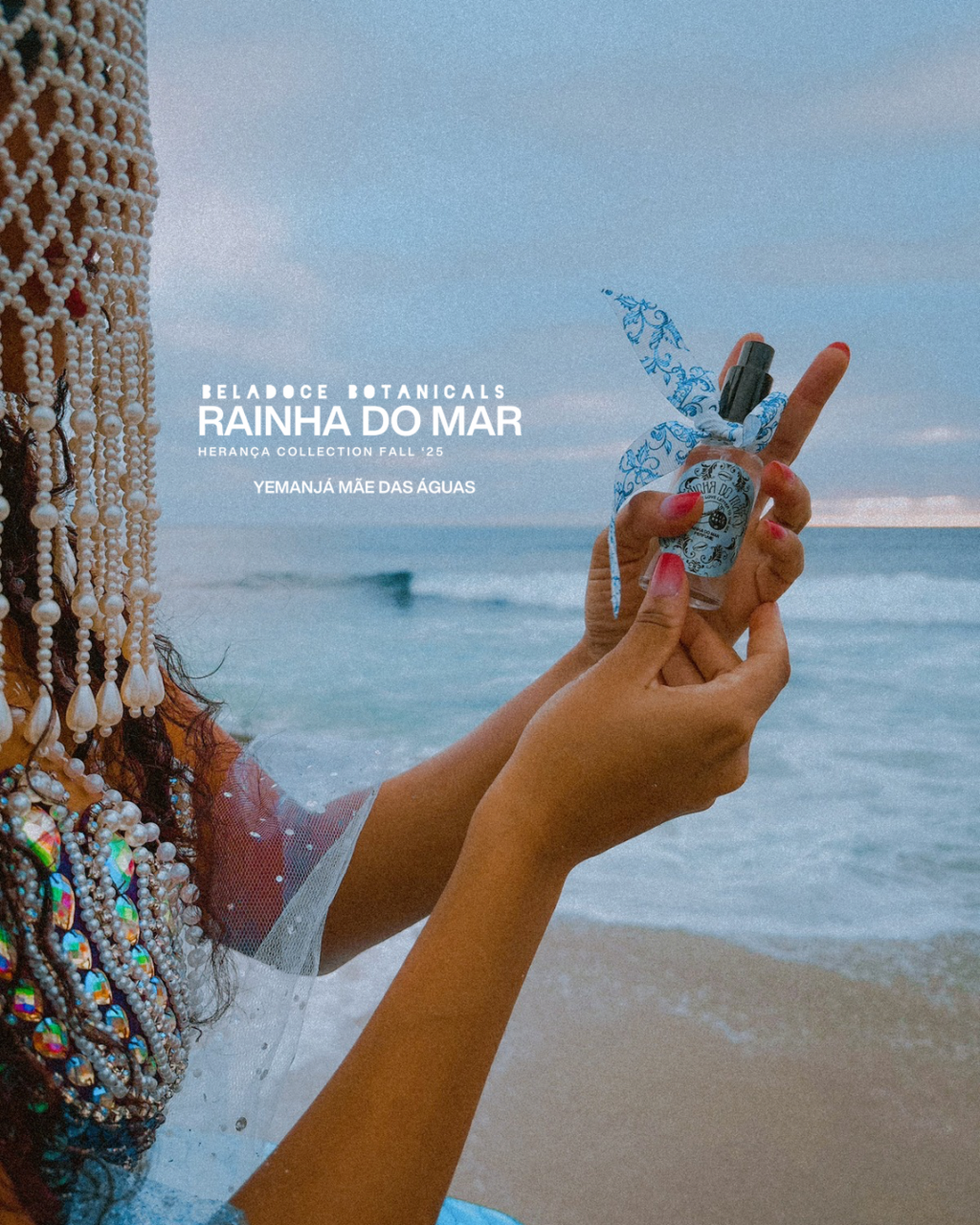 Rainha Do Mar Perfume