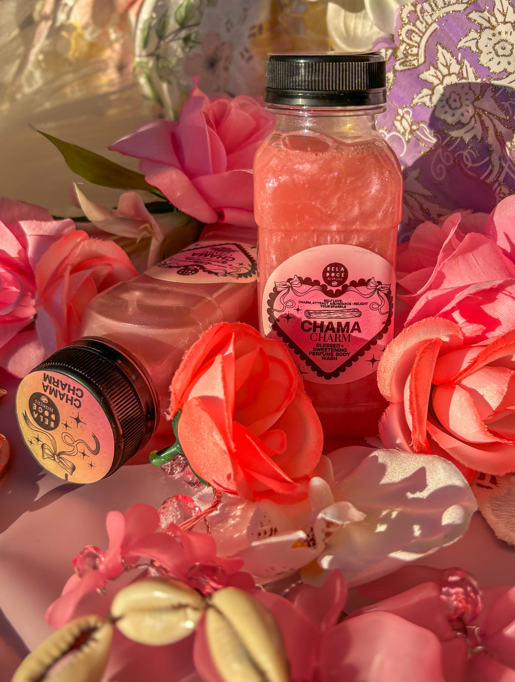 Chama Charm Shower Gel
