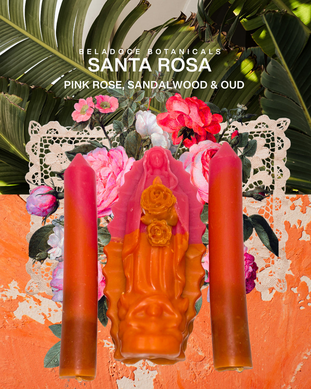 The Santa Rosa Candles