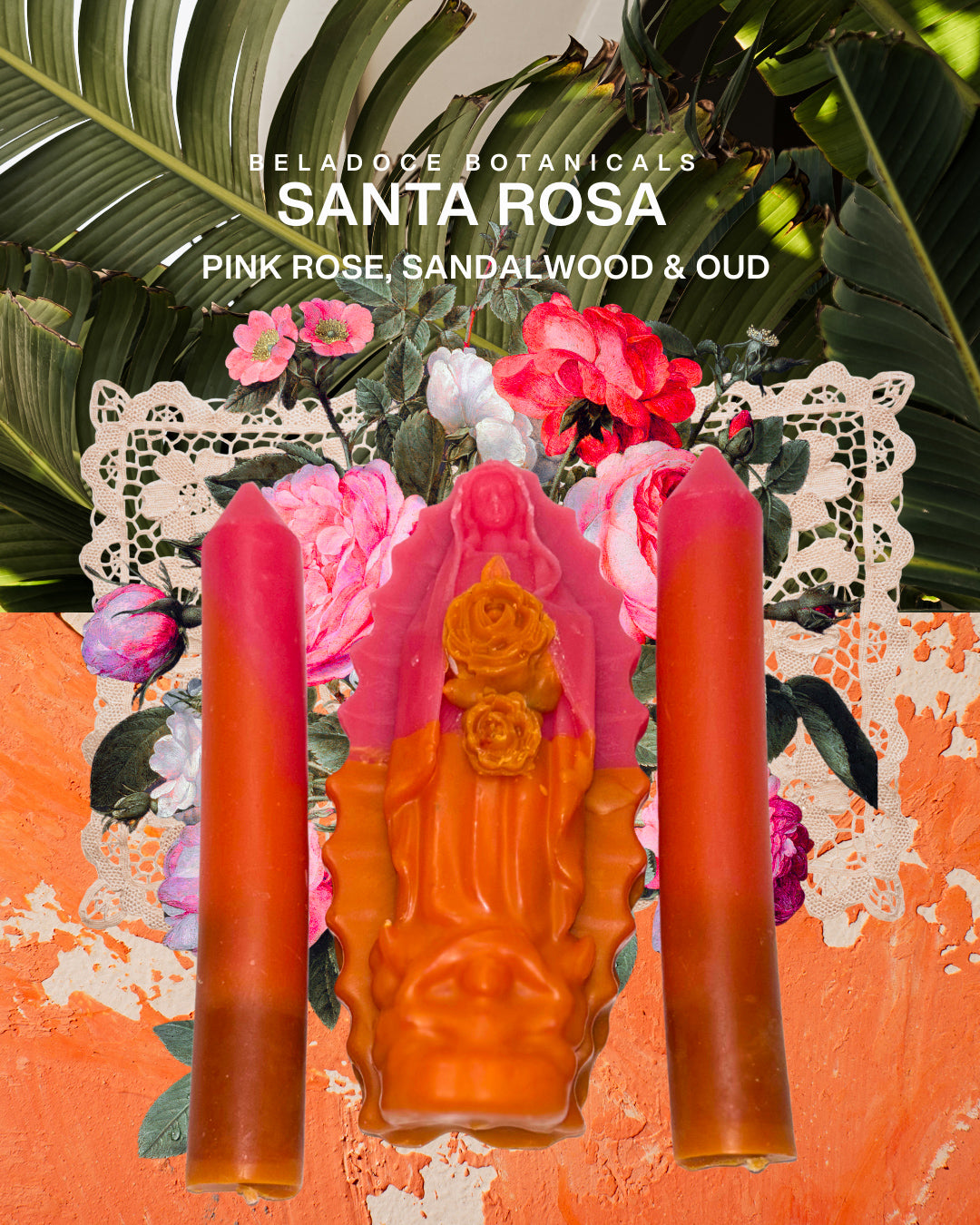 The Santa Rosa Candles