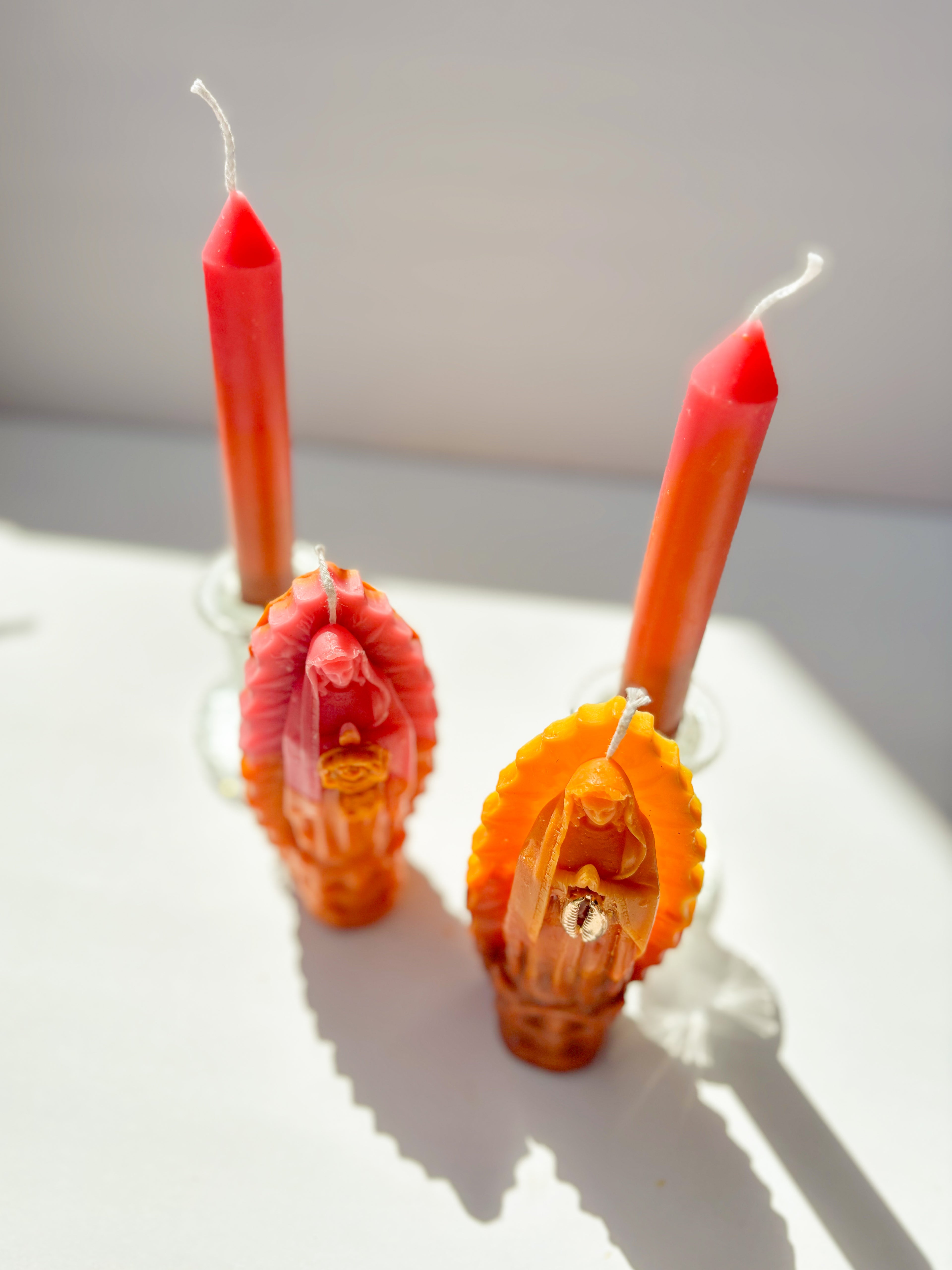 The Santa Rosa Candles