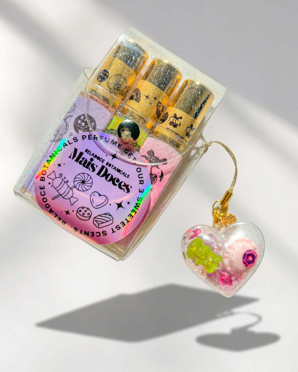 Mais Doces Perfume Sweet Treat Gift Set