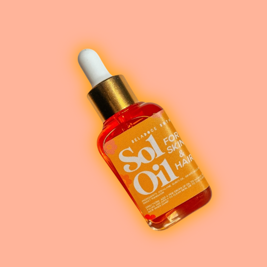 Sol All in One Brazilian Buriti Facial Oil