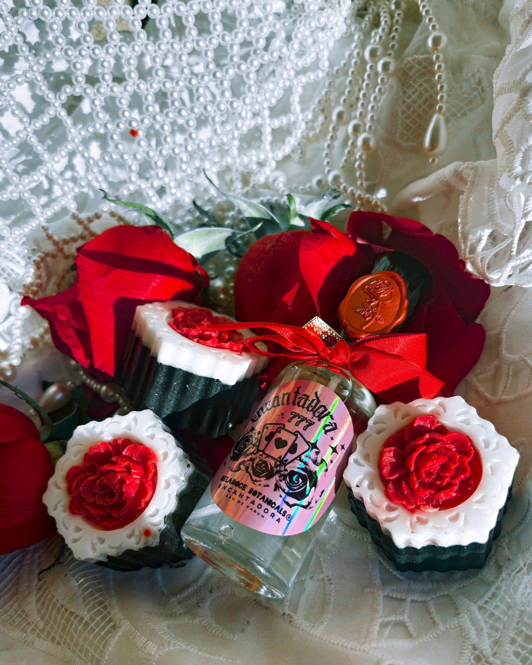ENCANTADORA 777 Bonbon Soap