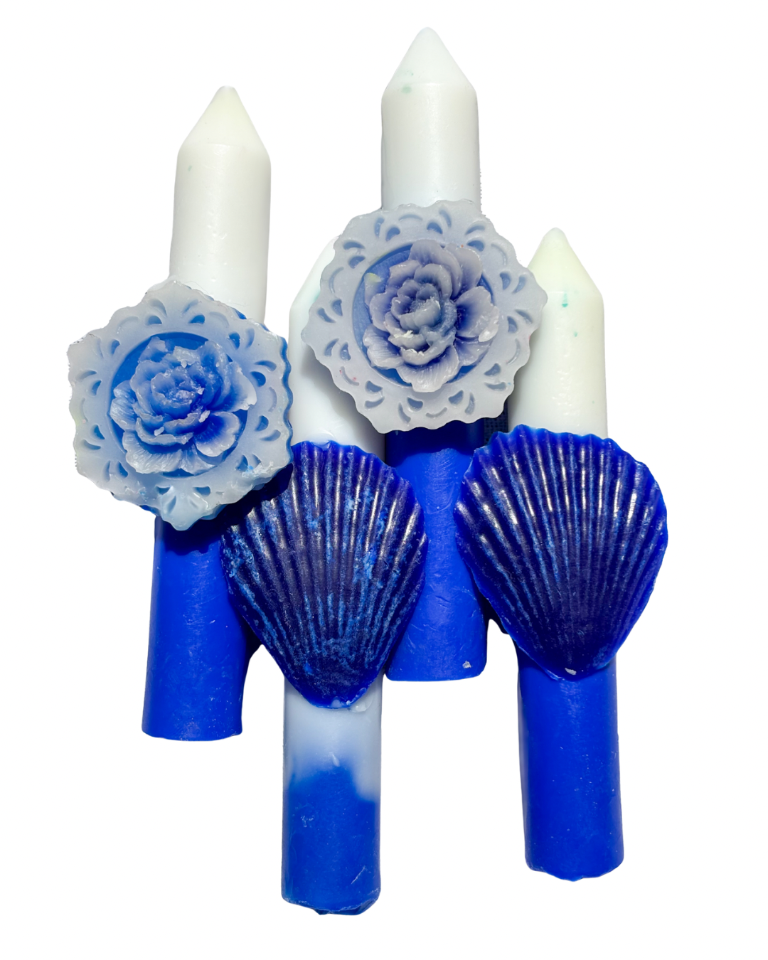 Yemaya Taper Candles