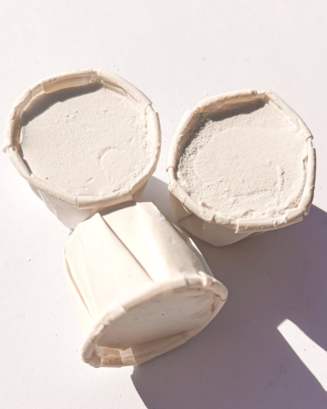 3 pc Cascarilla powder