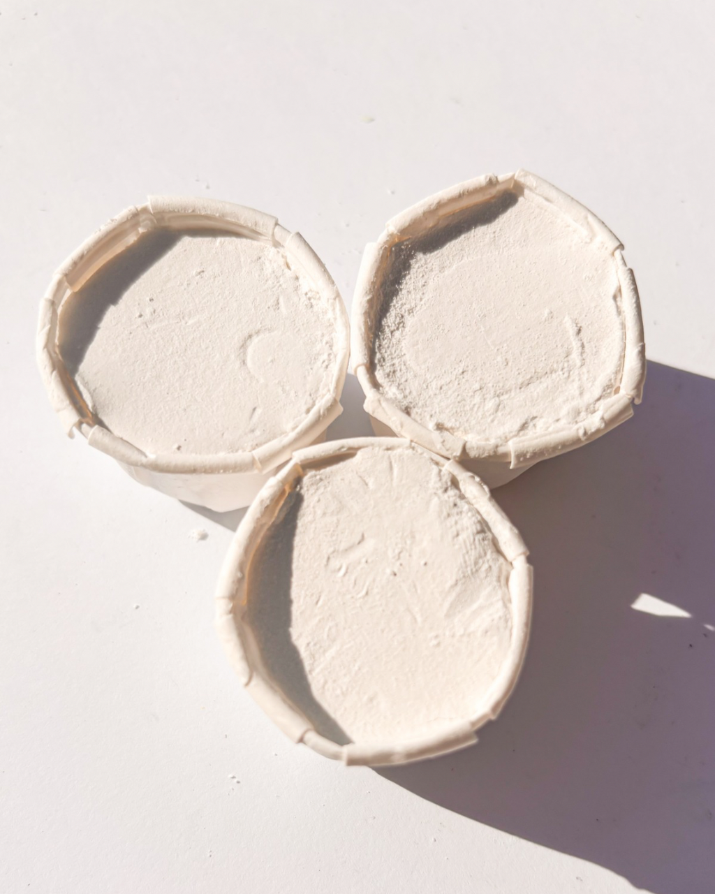3 pc Cascarilla powder