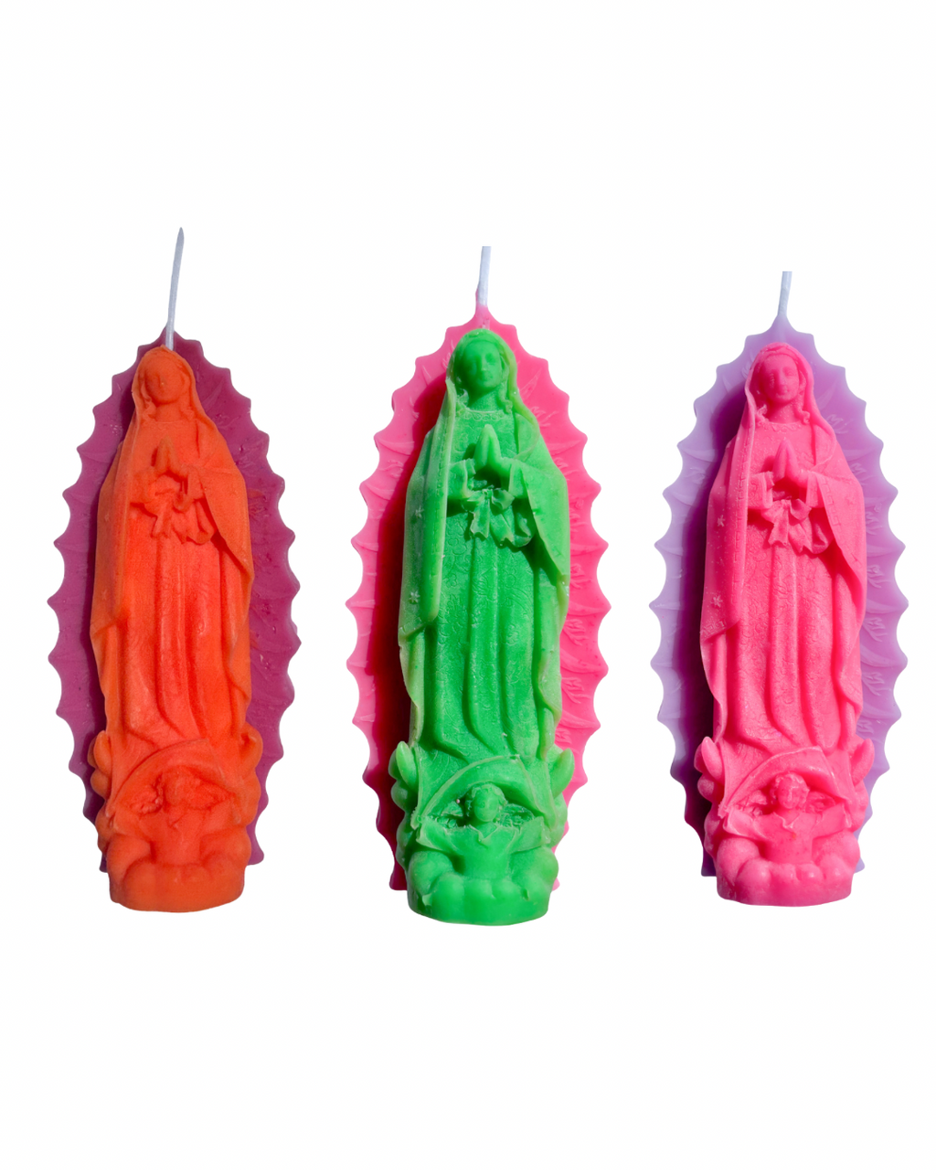 Summer Nossa Senhora market candles