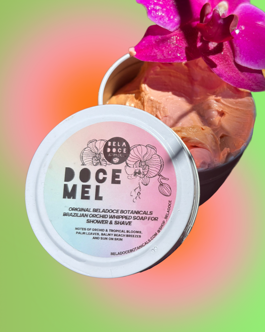 Doce Mel Whipped Soap