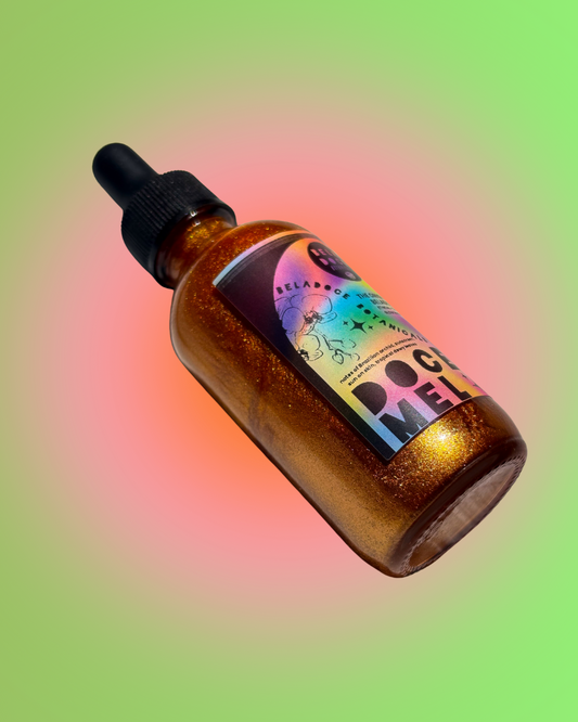 Doce Mel Brazilian Orchid Shimmer Glow Oil
