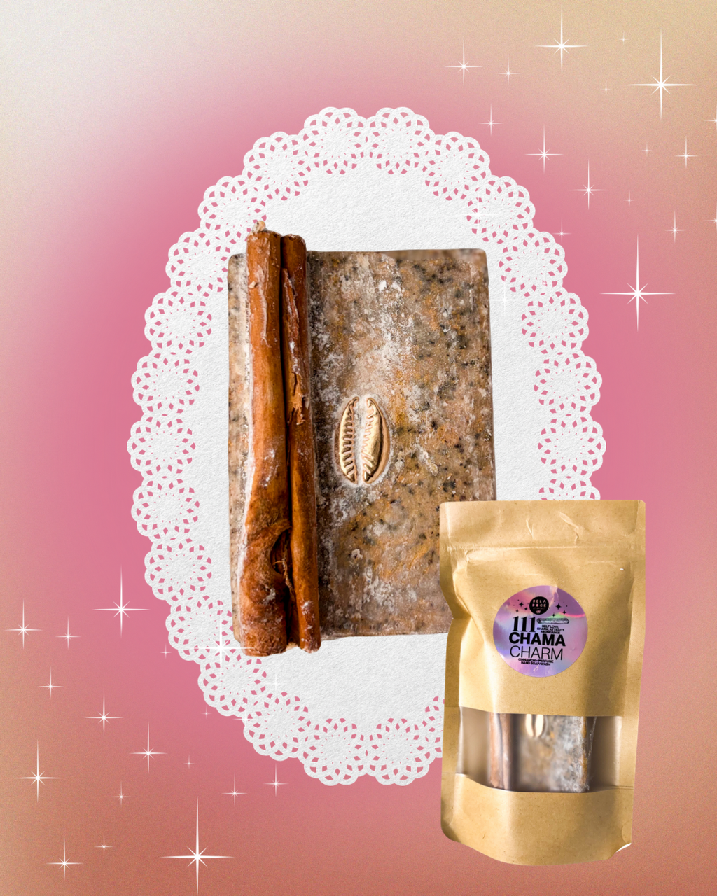 CHAMA CHARM 1111 Soap