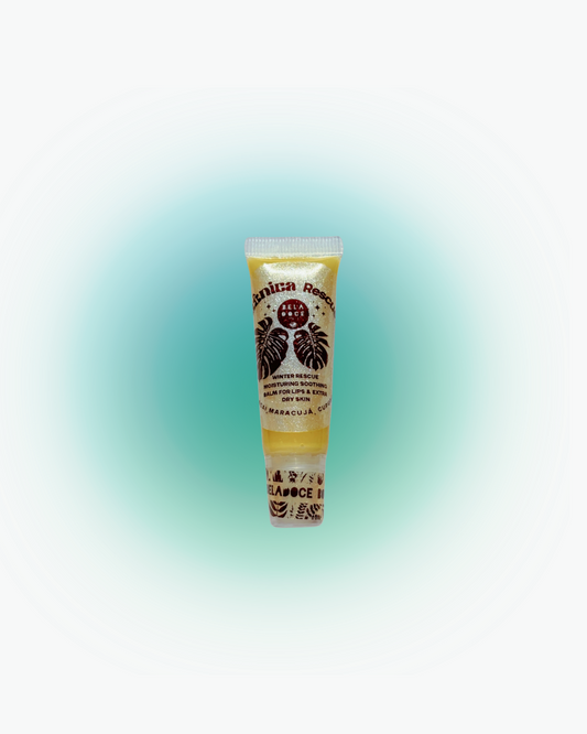 Amazônica Rescue Balm Brazilian Botanical Blend For Lips & Dry Spots