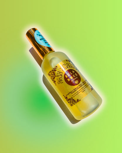 Água Amazônica All Natural Brazilian Florida Water Perfume