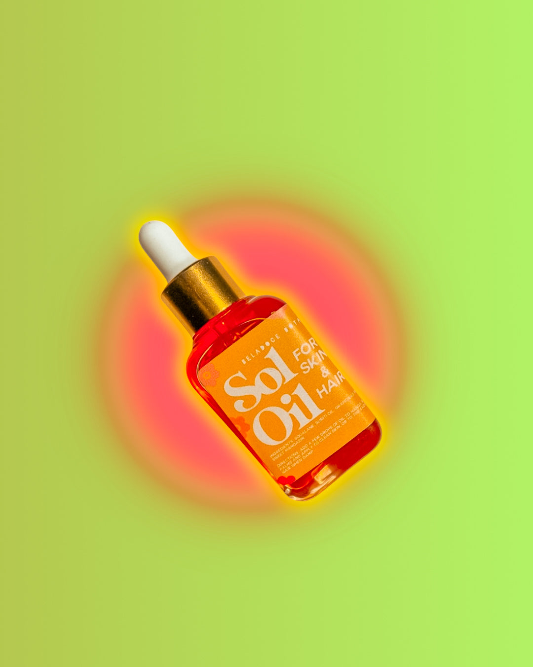 Sol All in One Brazilian Buriti Facial Oil