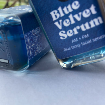 The Blue Velvet Serum