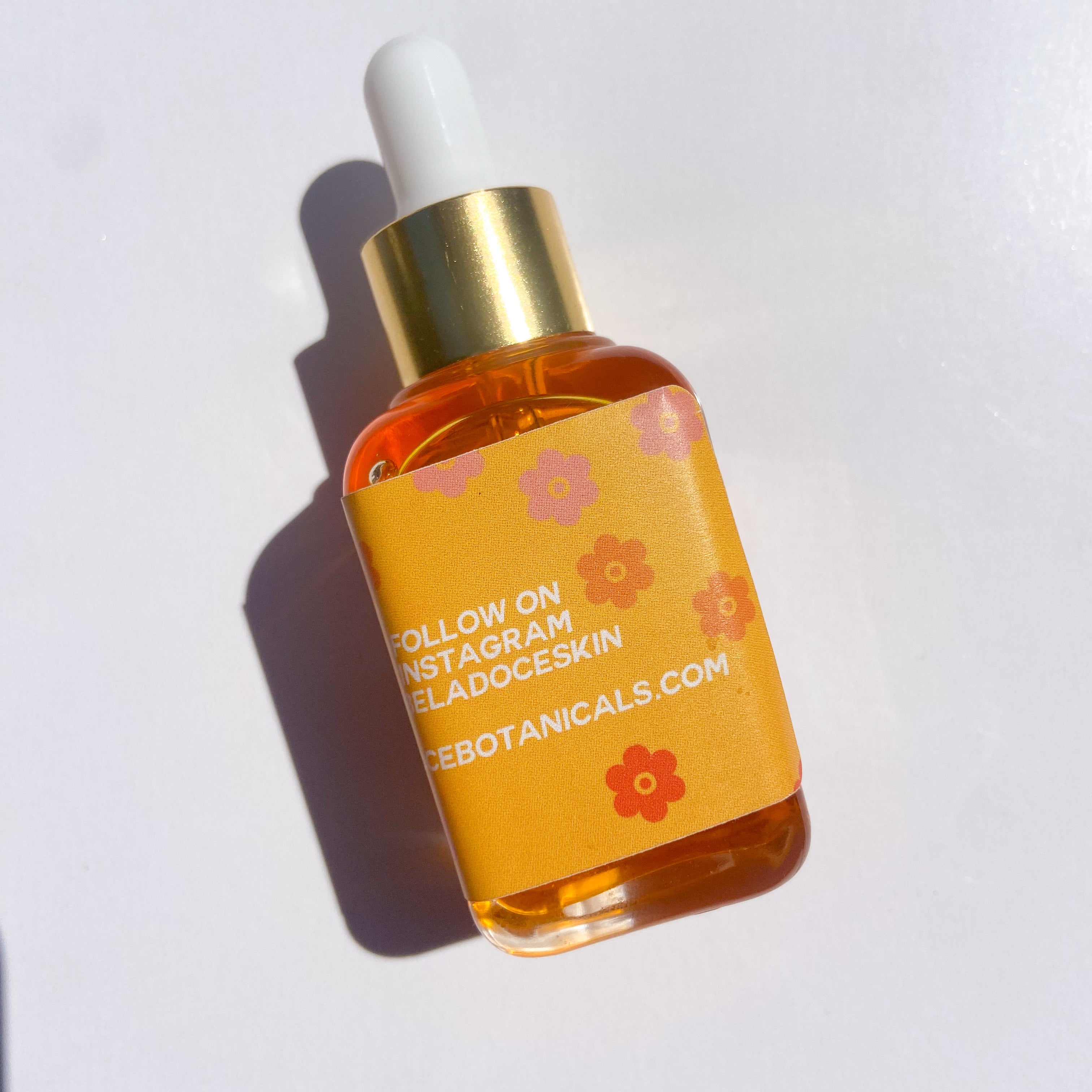 Sol All in One Brazilian Buriti Facial Oil