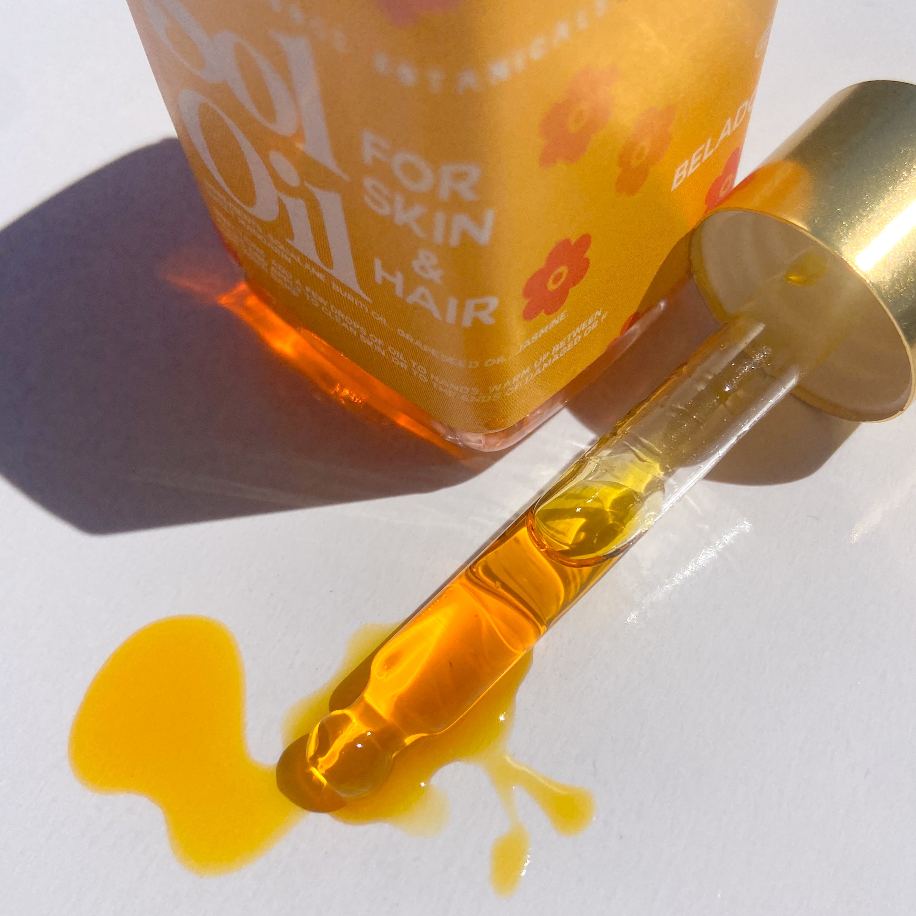 Sol All in One Brazilian Buriti Facial Oil
