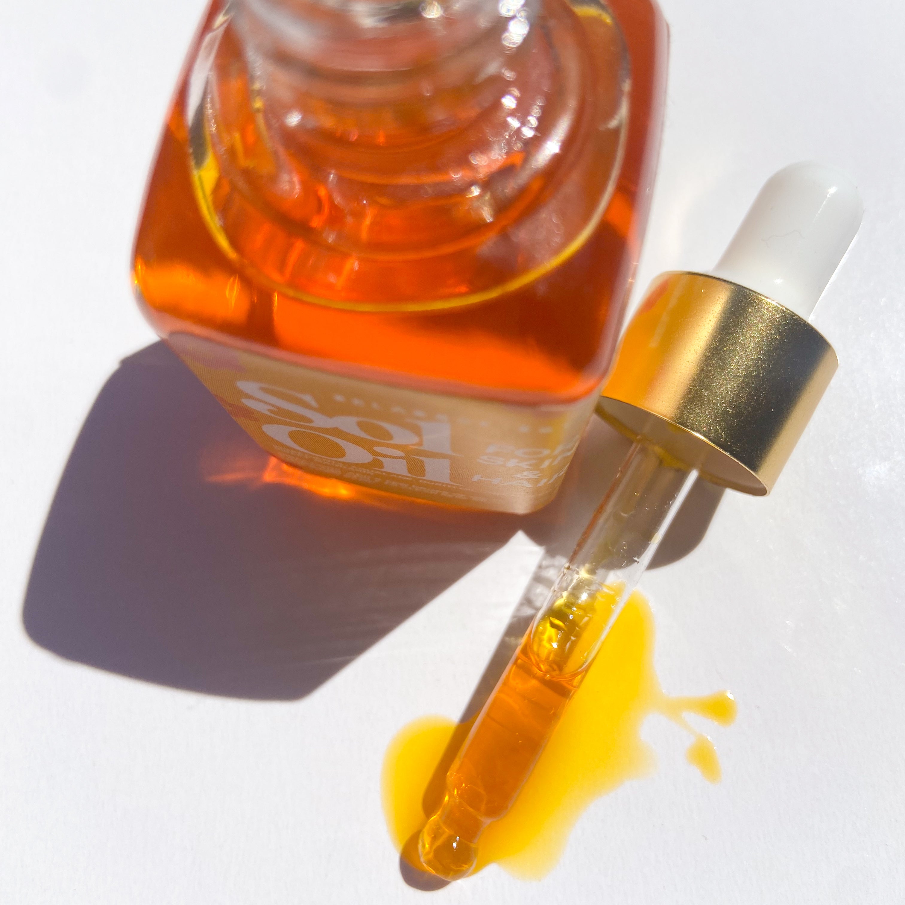 Sol All in One Brazilian Buriti Facial Oil