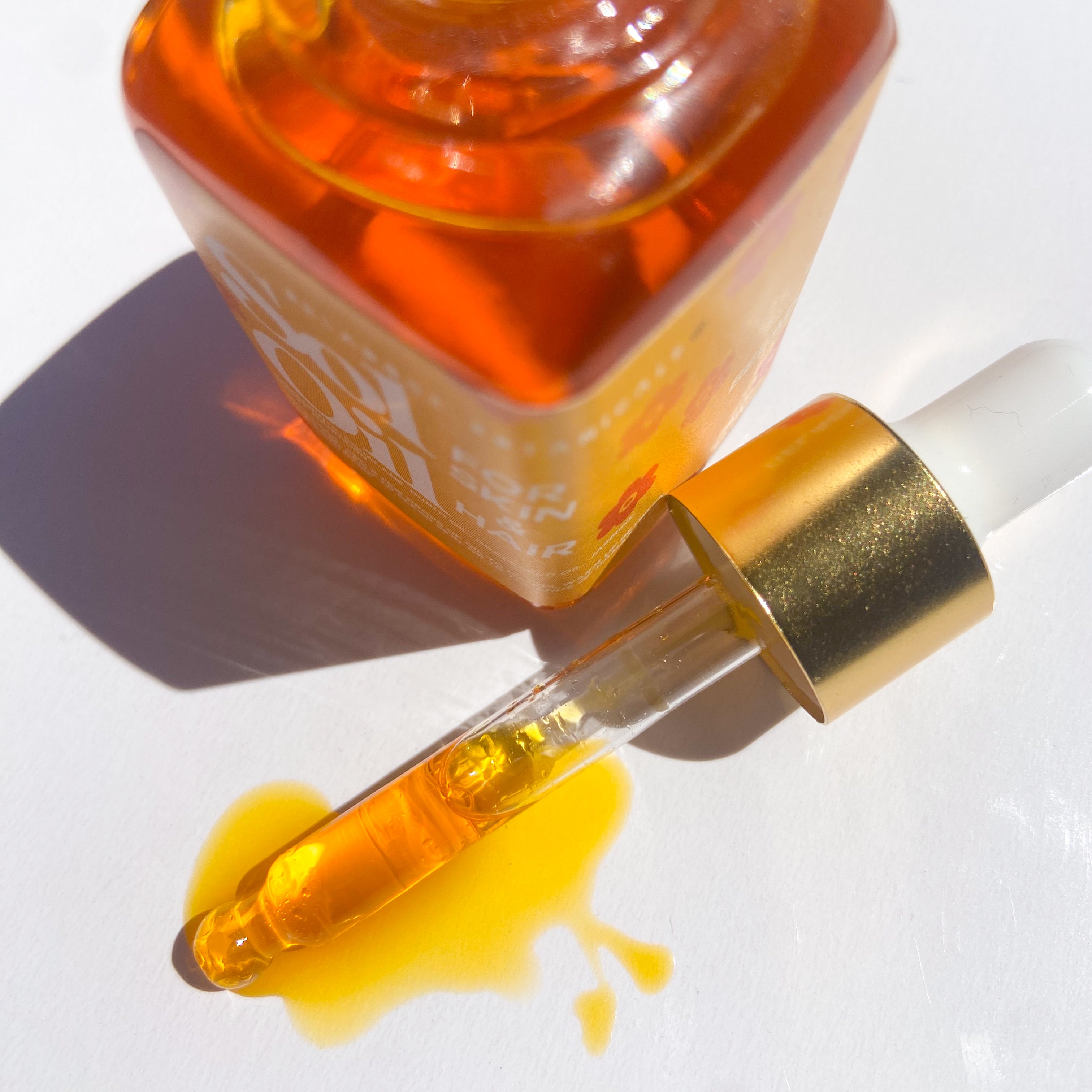 Sol All in One Brazilian Buriti Facial Oil