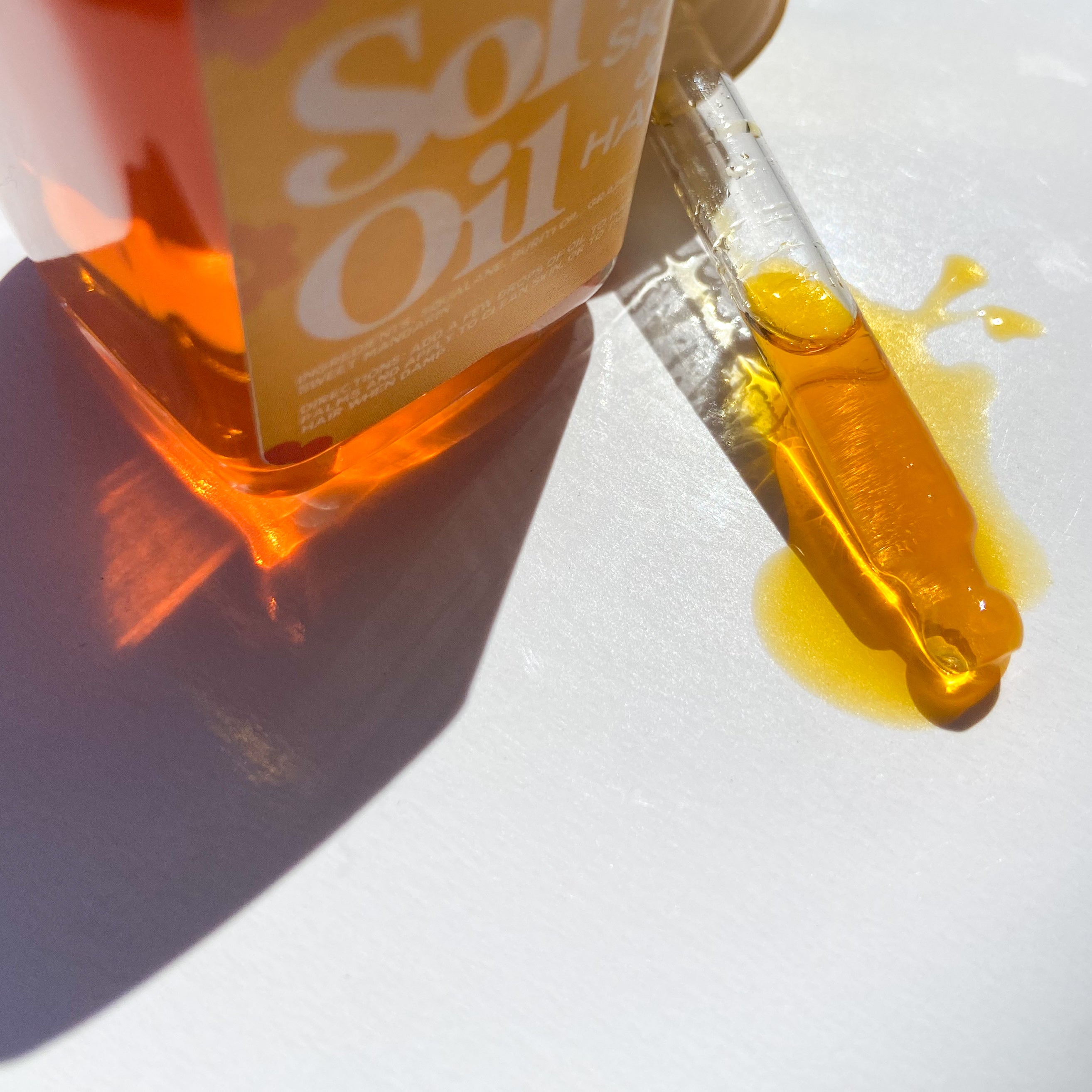 Sol All in One Brazilian Buriti Facial Oil