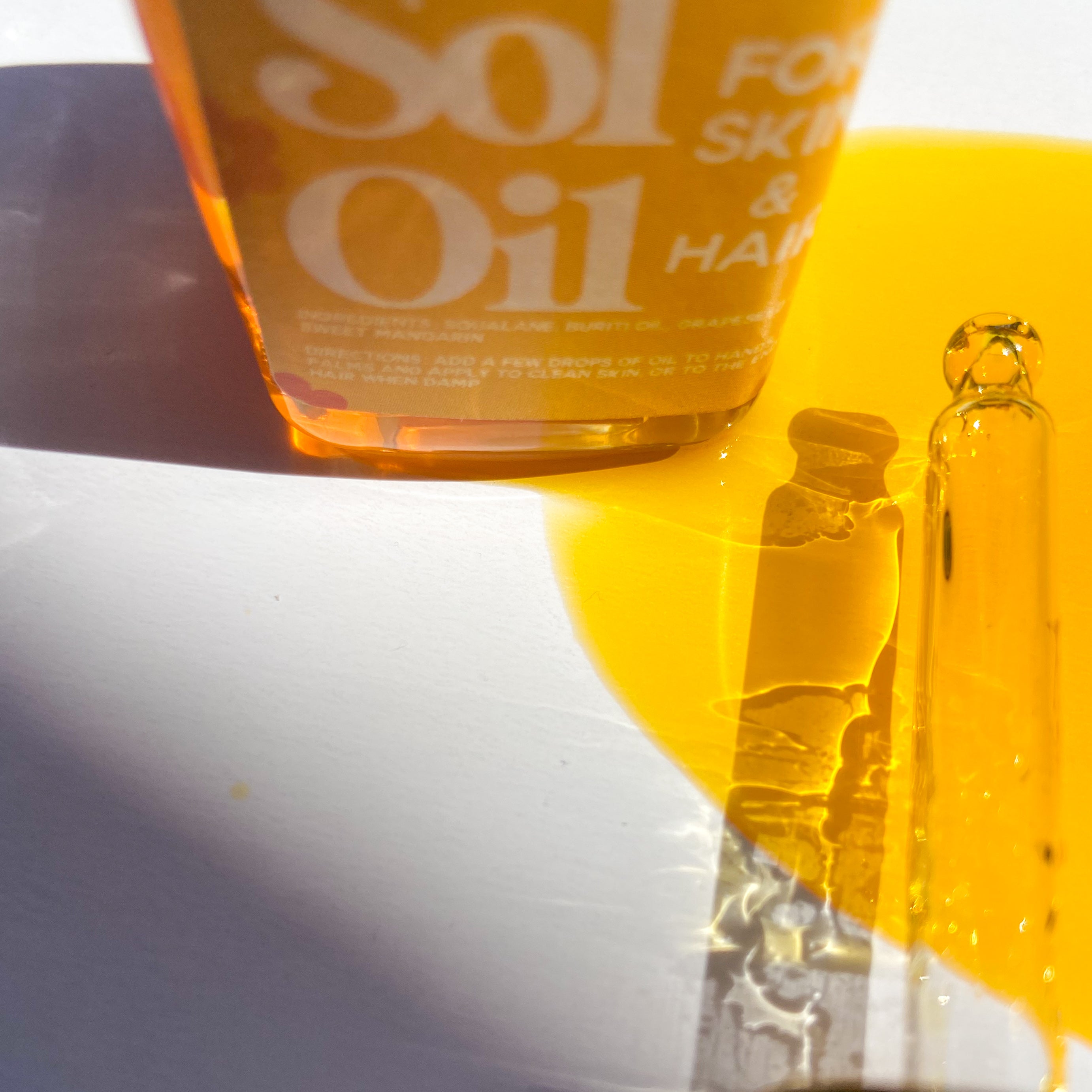 Sol All in One Brazilian Buriti Facial Oil