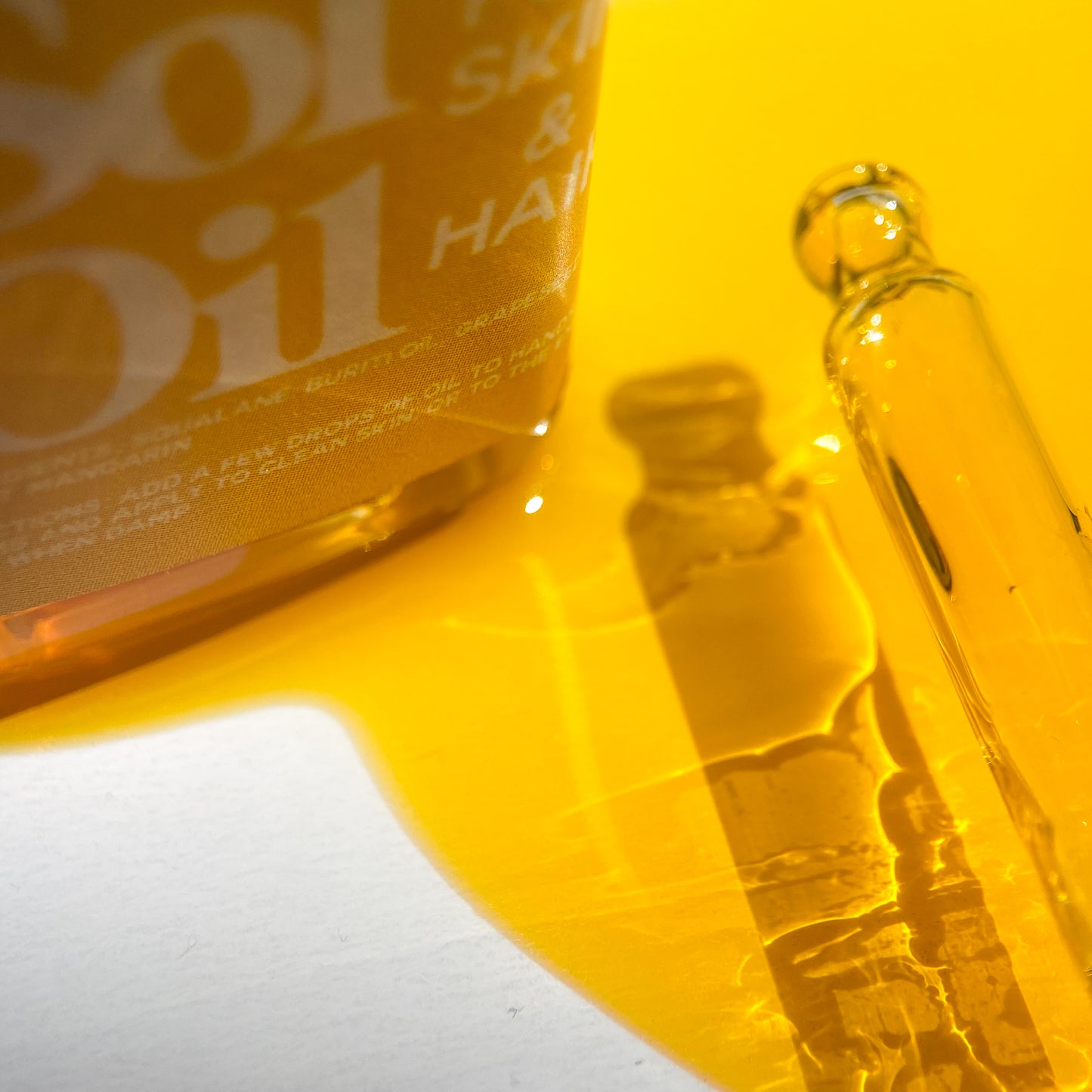 Sol All in one Facial Oil