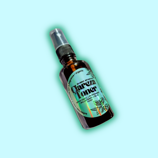 Mini Clareza Willowbark and Witch Hazel Toner