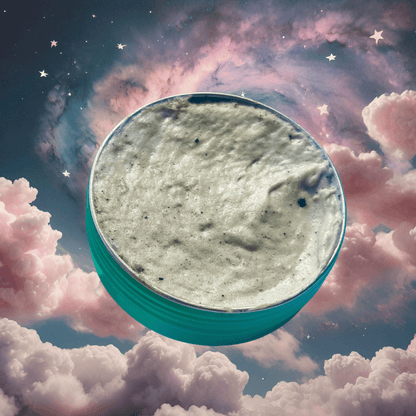 Moon Cloud Whipped Fluffy Facial Soap