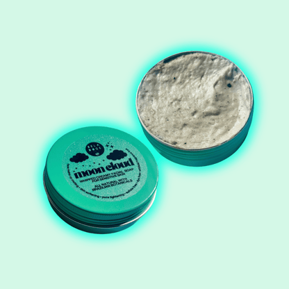 Moon Cloud Whipped Fluffy Facial Soap