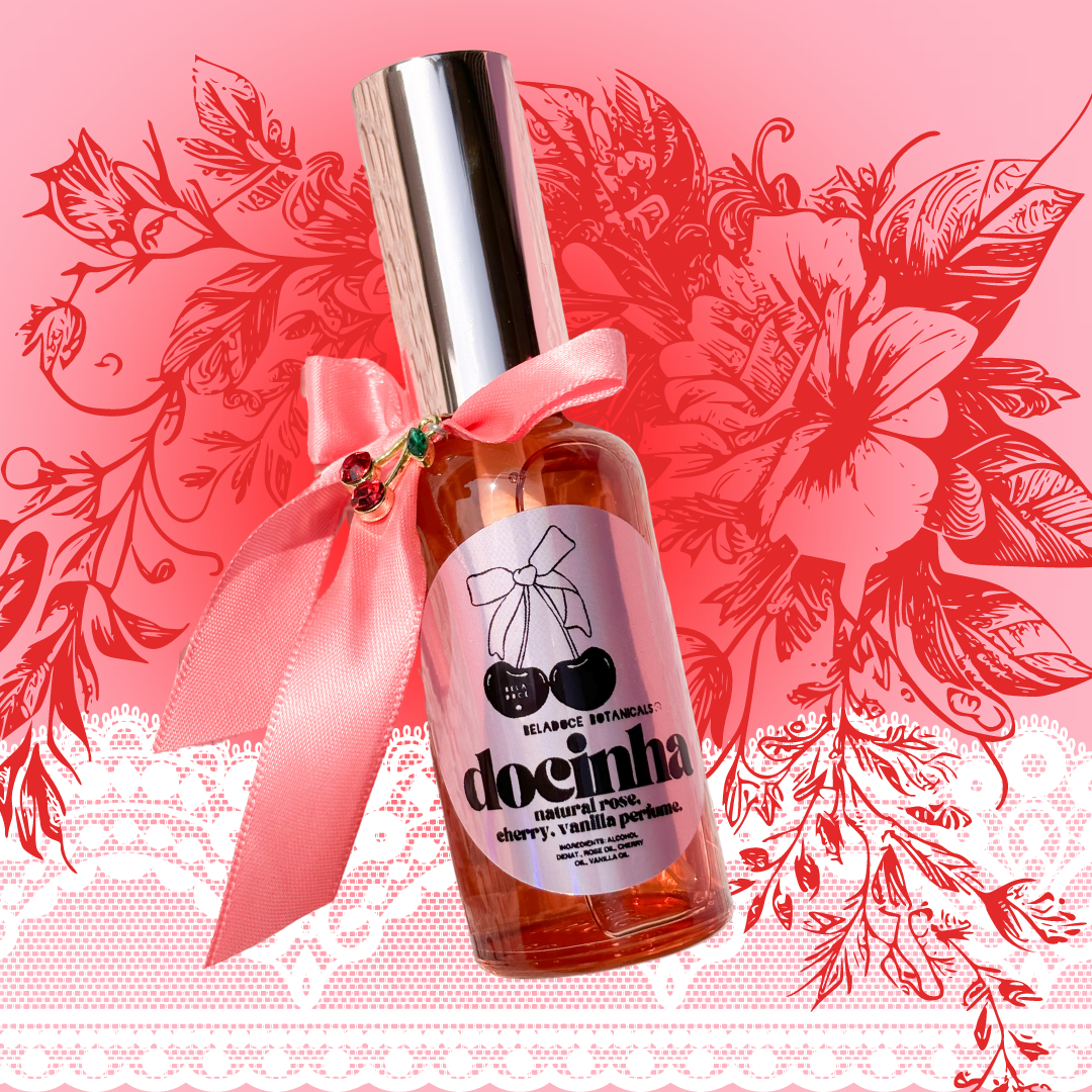 Support Latina owned business | indie skincare | where to buy Brazilian skincare | best organic shimmer oil | cherry perfume | Brazilian beauty secret | Brazilian perfume | shop_beladoce | Beladoce botanicals | Beladoce botanicals Docinha | Latina entrepreneurs | Latina owned skincare | Latina skincare | small batch skincare | hydrating Brazilian skincare | organic Brazilian skincare | natural Brazilian skincare | açaí skincare | clean formula | Brazilian skincare for sensitive skin | plant based skincare  