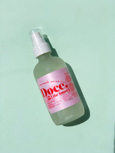 TheDoce Toner with hyaluronic acid
