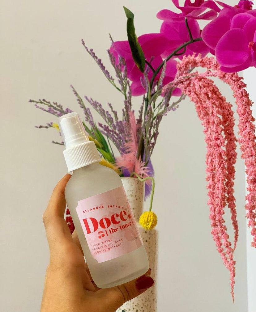 TheDoce Toner with hyaluronic acid